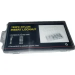 195PC Nylon insert  locknut