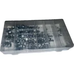 195PC Nylon insert  locknut - Image 2