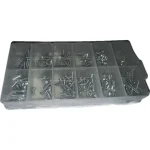 360PC Wood screw assortment - Image 2
