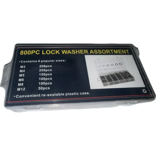 800PC Lock washer