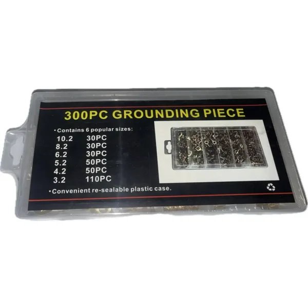 300PC Grounding piece