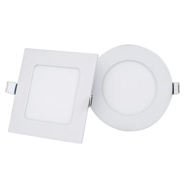 LED Panel light-6/Recessed light