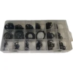 225PCS Snapring assortment  - Image 2