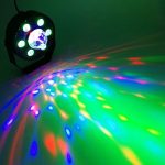 LED par light