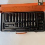 1/2'' 27PCS Impact socket set - Image 2