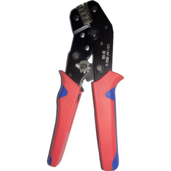 SN multi-function crimping pliers