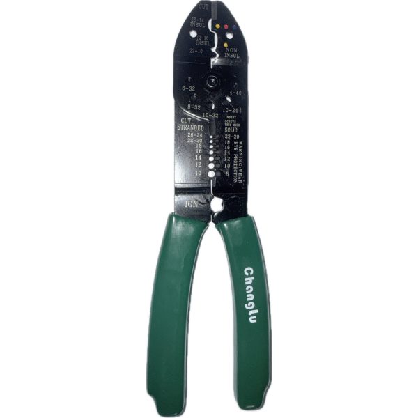 Wire strippers