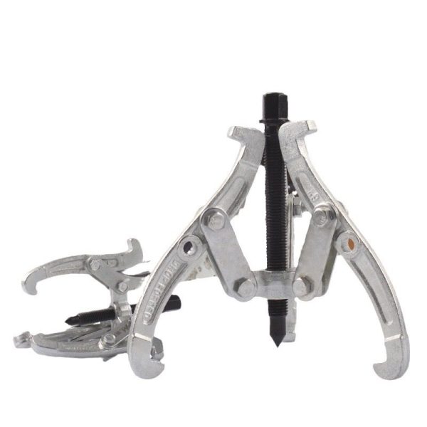 Forging three clawpuller