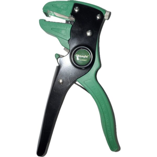 Duckbill wire strippers