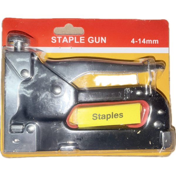 Staple gun