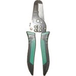 Wire and cable crimping pliers - Image 2