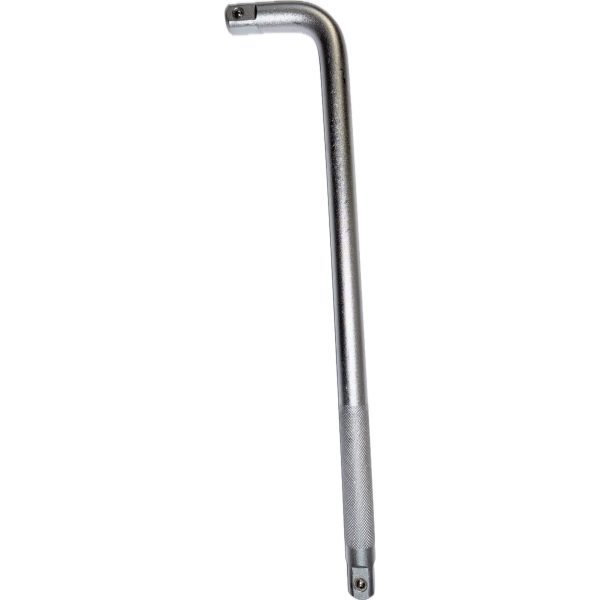 L-type sleeve bent rod