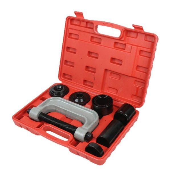 10-piece set of C-type ball head pullers