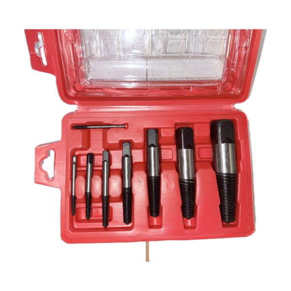 Screw extractor