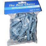 Plastic expansion tube