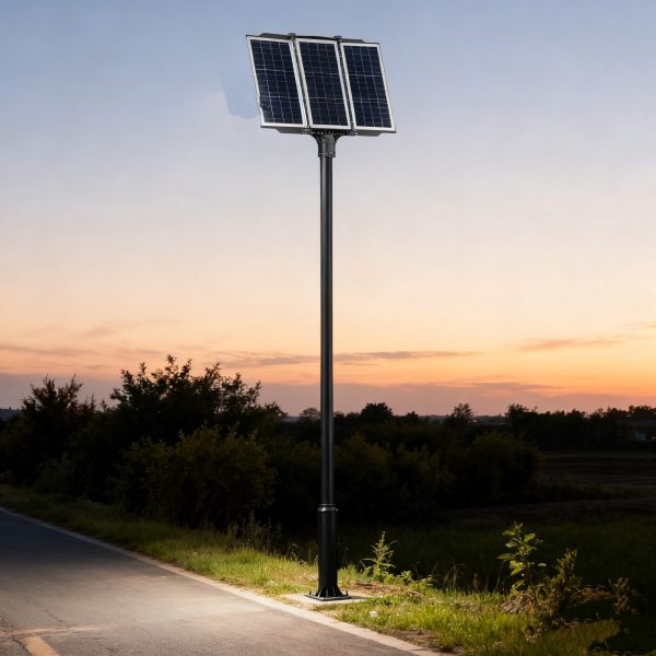Solar street light