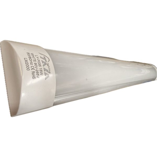 LED integrated purification lamp-1