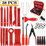 Car audio disassembly and assembly tools