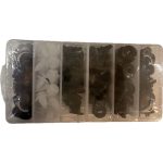 100PCS boxed buckle through nails - Image 2