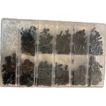 350PCS Car buckle - Image 2