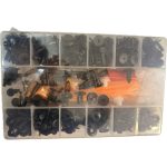 229pcs boxed buckles - Image 2