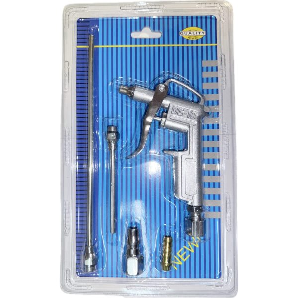 Blow gun
