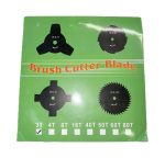 Brush cutter blade