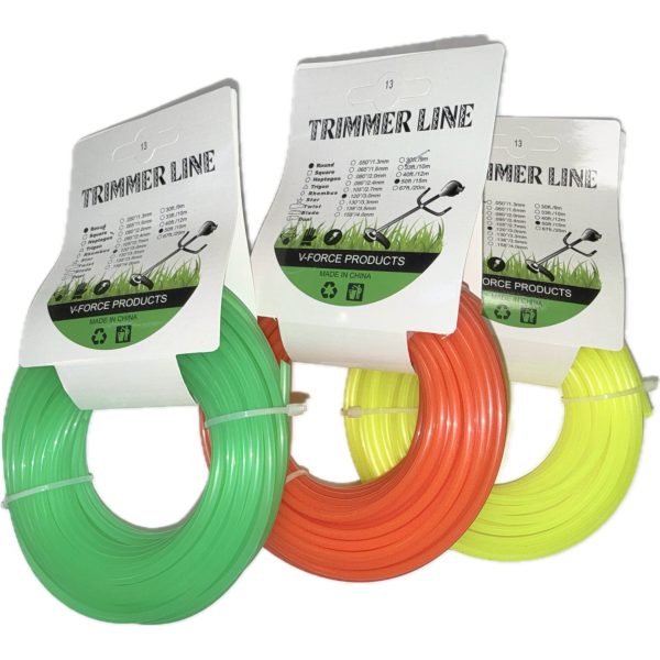 Trimmer line