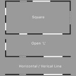 Magnetic track light lamp stand - Image 3
