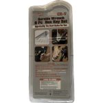 9-Piece hexagon wrench set - Image 2