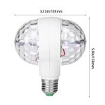 LED Double side disco lamp - Image 2