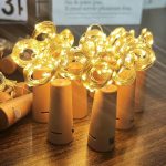 Wine bottle decrection lamp - Image 2