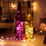 Wine bottle decrection lamp - Image 4