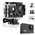 4K wireless sports camera - Image 2