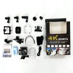 4K wireless sports camera - Image 3