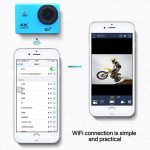 4K wireless sports camera-2 - Image 5