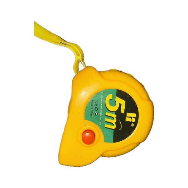 Stainless steel tape measure