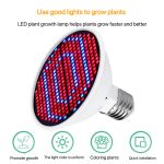 Plant growth lighting lamp - Image 3
