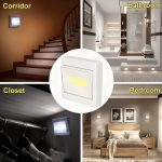 COB motion sensor light