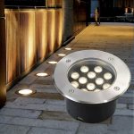 Luzes LED enterrado - Image 2