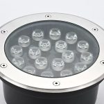 Luzes LED enterrado - Image 4