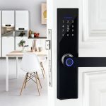 Smart door lock-2