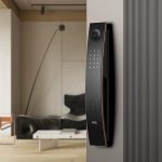 Smart door lock-1