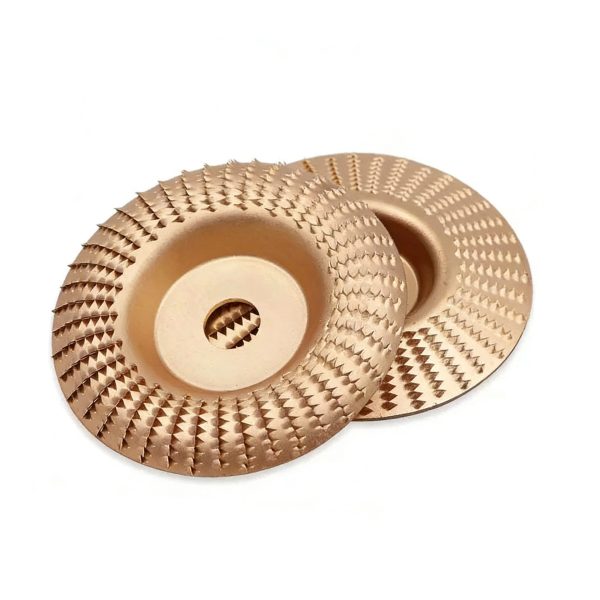Woodworking Angle Grinder Disc