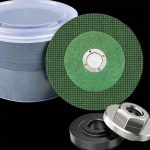 Stainless Steel Cutting Disc