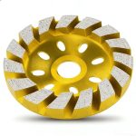 Diamond Cup Grinding Wheel