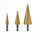 6PCS Step Drill Bit Set - Image 3
