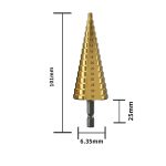 6PCS Step Drill Bit Set - Image 5