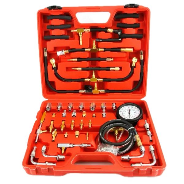 Fuel Pressure Gauge Tester Kit