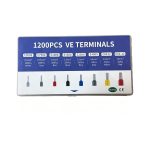 1200PCS VE Terminals